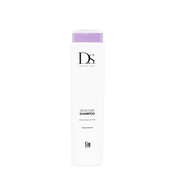 Sim Sensitive DS Moisturizing Shampoo 250ml - Schampo