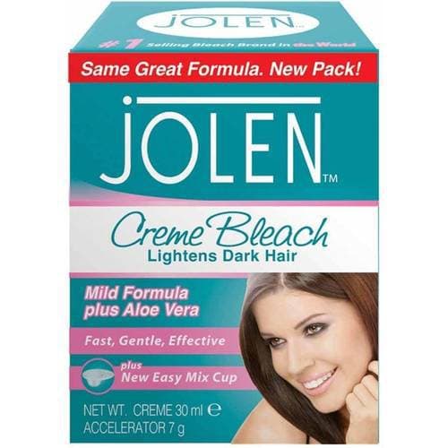 Jolen Creme Bleach (Mild) 30ml - Blekningskräm