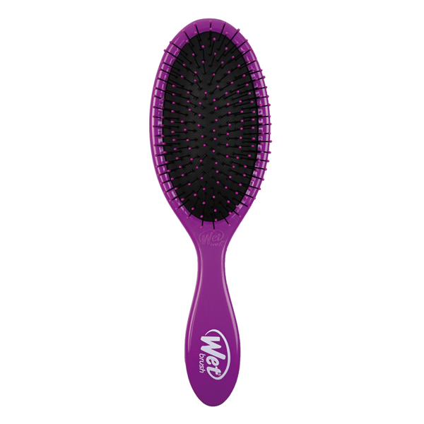 WetBrush Original Detangler Retail Purple - Hårborste