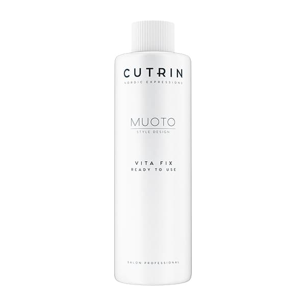 Cutrin MUOTO Perms Vita Fix 1000ml - Permanentvätska