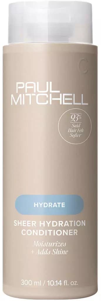 Paul Mitchell Hydrate Sheer Hydration Conditioner 300 ml - Balsam
