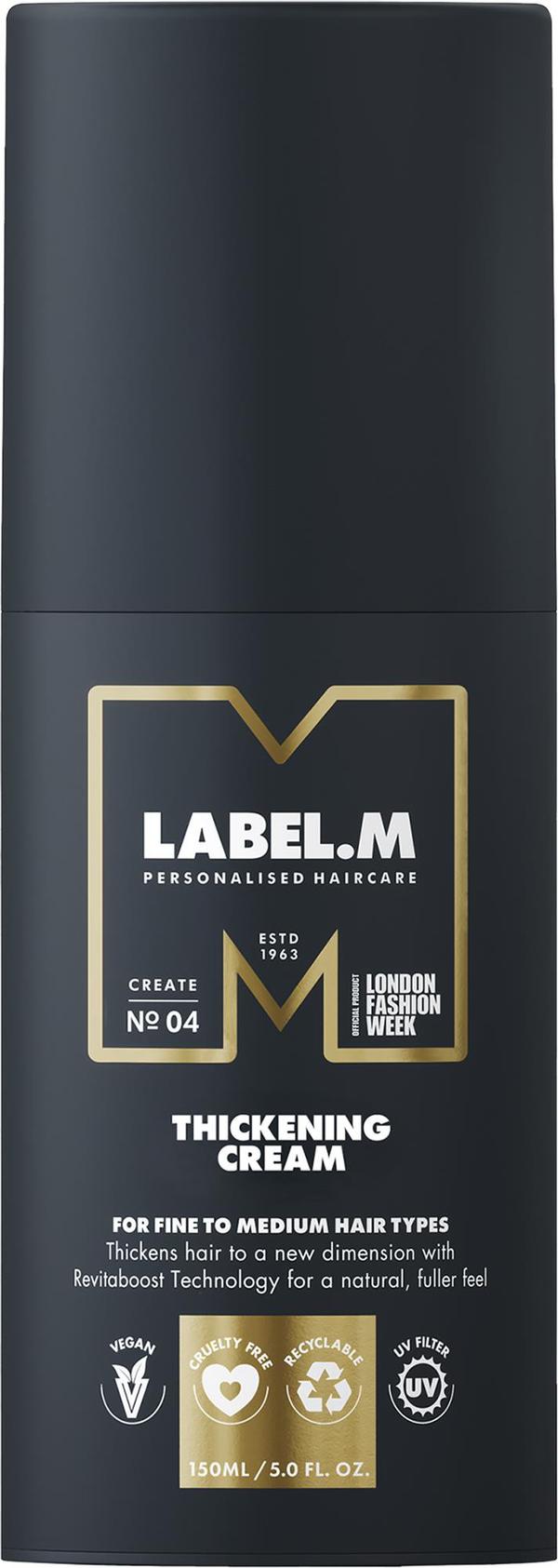 Label.m Thickening Cream 150ml
