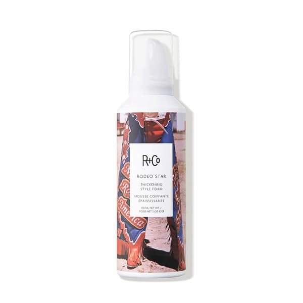 R+Co RODEO STAR Thickening Style Foam 150ml - Hårmousse