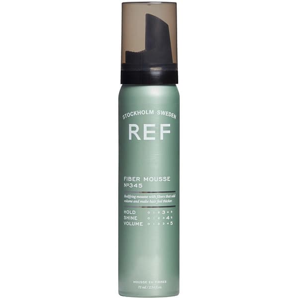 REF Fiber Mousse 75ml - Hårmousse