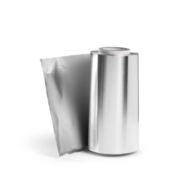 Smooth Folie 100 M Silver 15 My