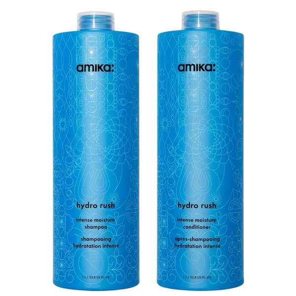 Amika Hydro Rush Intense Moisture Duo 1000 ml