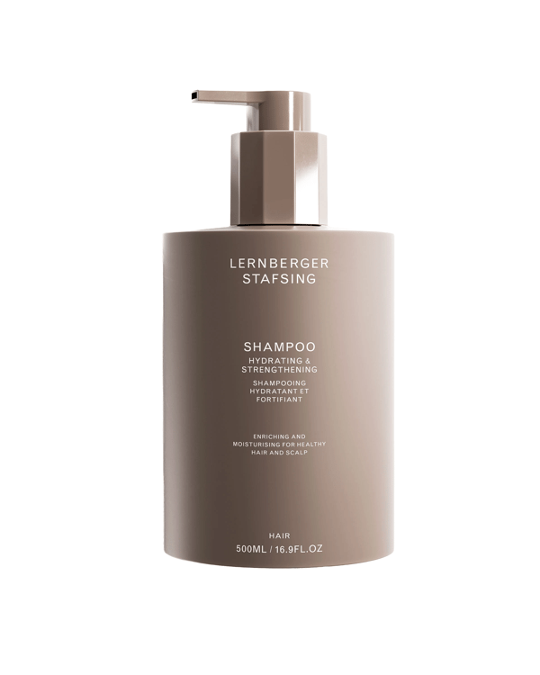 Lernberger Stafsing  Shampoo Hydrating & Strengthening 500 ml - Schampo