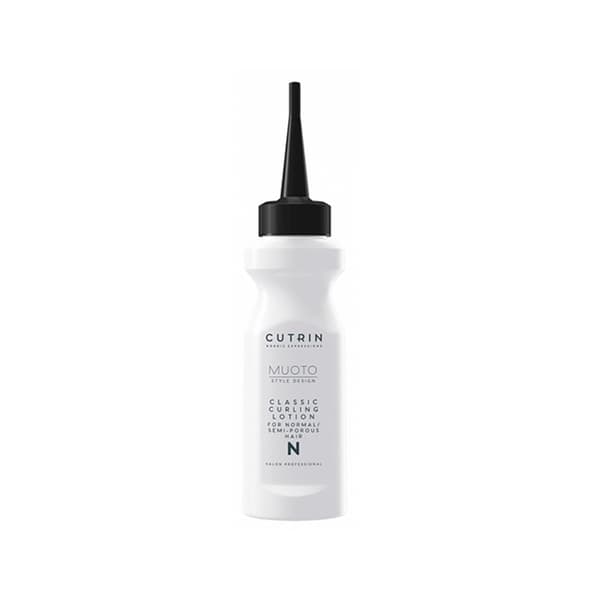 Cutrin MUOTO Perms Classic Curling Lotion N 75ml - Permanentvätska