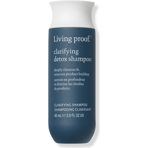 Living Proof Clarifying Detox Shampoo 60ml - Schampo