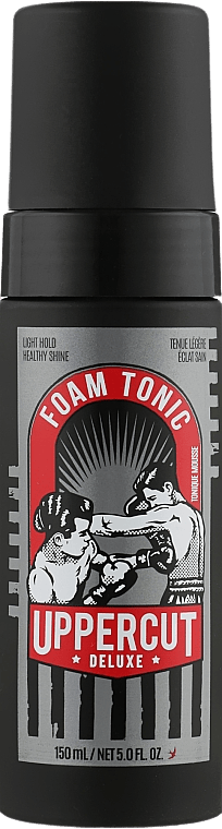 Uppercut Deluxe Foam Tonic 150ml