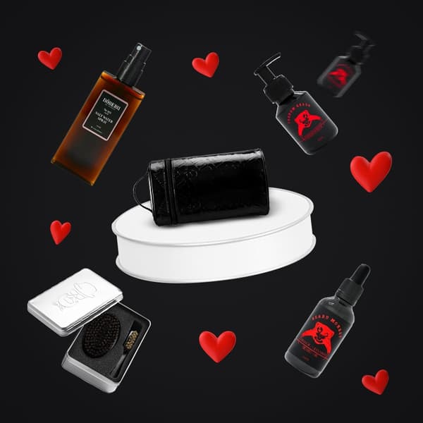 Baresso Valentine Gift Bag - Men