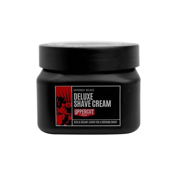 Uppercut Deluxe Shave Cream 120ml
