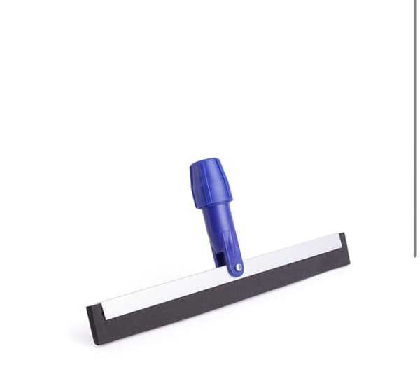 Vikur Golvskrapa Med Cellgummi 35cm