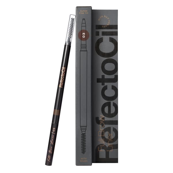 RefectoCil Full Brow Liner 03 Dark 8 g - Ögonbryn