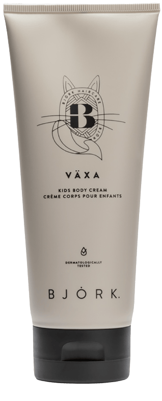 Björk Växa Kids Body Cream 200ml
