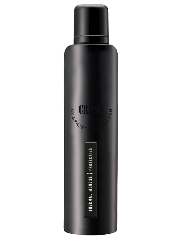 Grazette Crush Thermal Mousse 300ml - Hårmousse