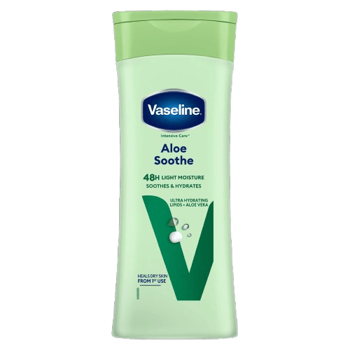 Vaseline Aloe Soothe Body Lotion 200ml