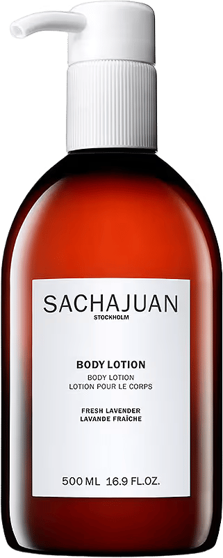 Sachajuan Hand Lotion Fresh lavender 300ml