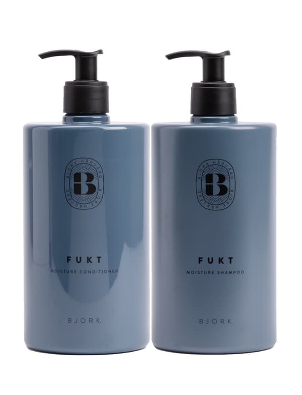 Björk Fukt Package Duo 750ml