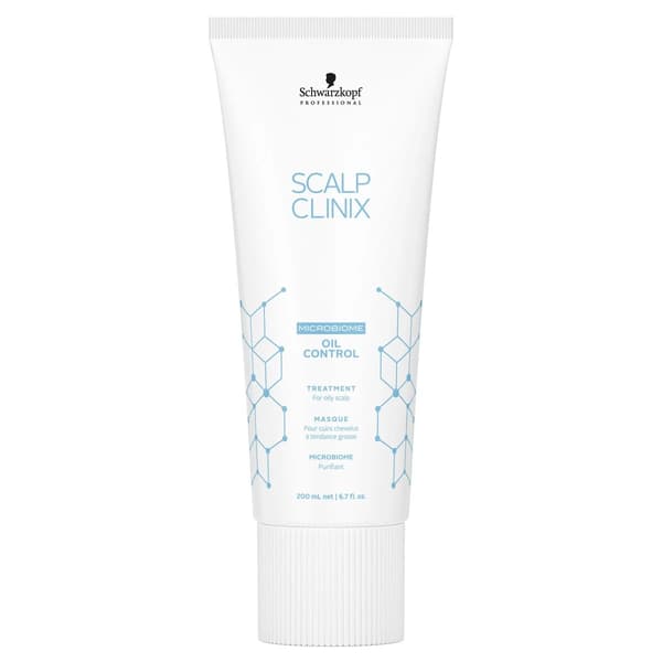Schwarzkopf Scalp Clinix Oil Control Treatment 200 ml