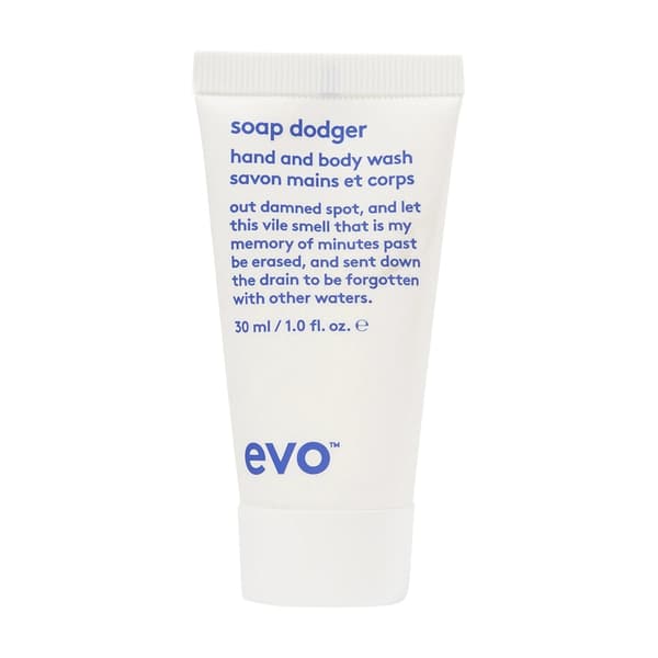 Evo Soap Dodger Hand and Body Wash 30ml - Co-Wash