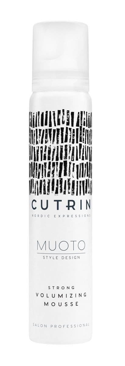 Cutrin Muoto Strong Volumizing Mousse 100 ml - Hårmousse