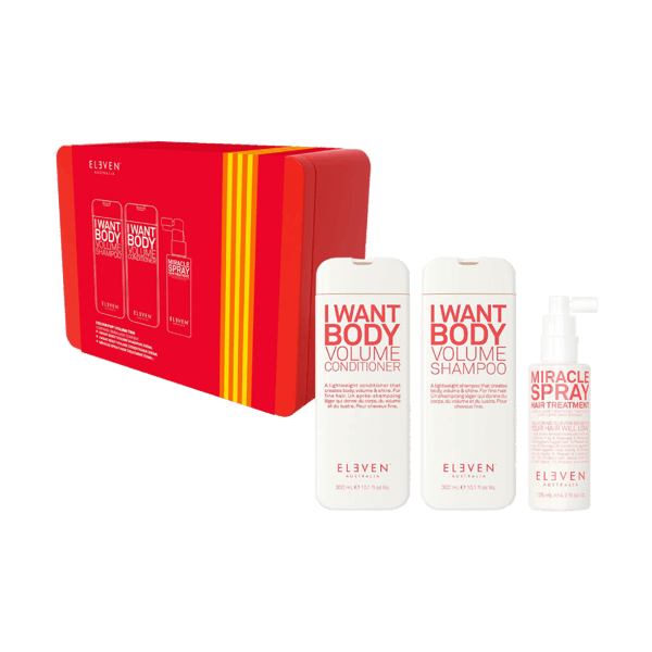 Eleven Australia Volume Trio Giftbox