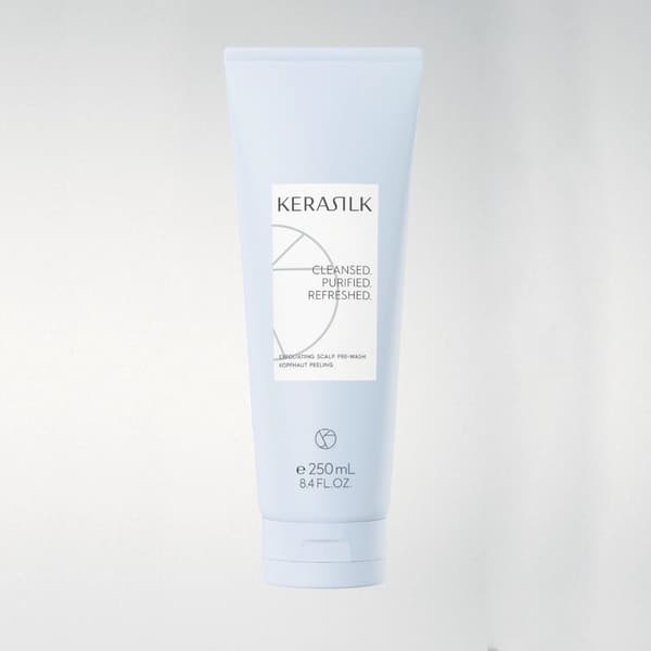Kerasilk Exfoliating Scalp Pre-Wash 250 ml