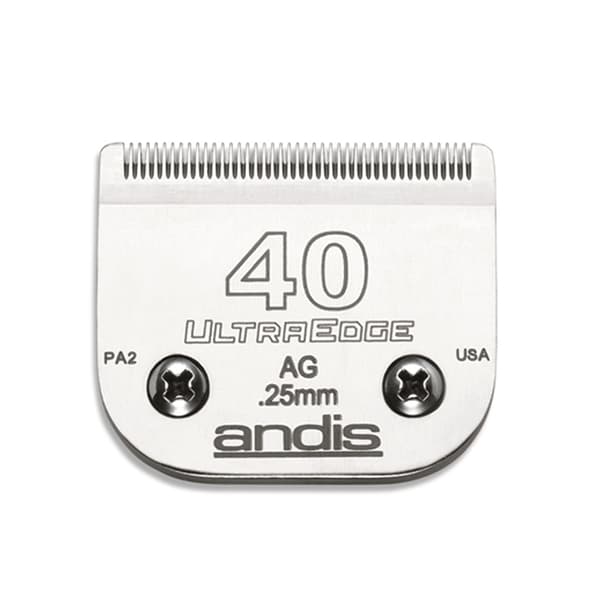 Andis skär 40 Ultraedge 0.25mm