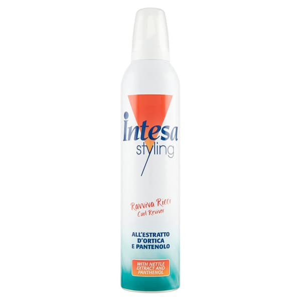 Intesa Styling Strong Hold Mousse 300ml - Hårmousse