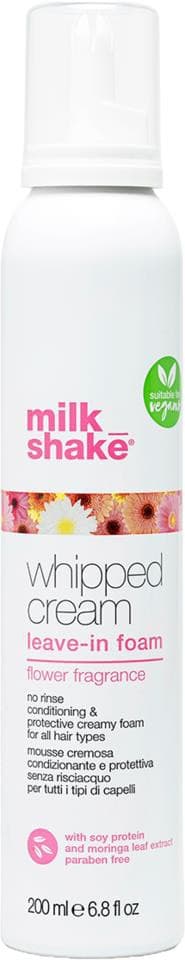 Milk Shake Whipped Cream Flower 200ml - Hårmousse