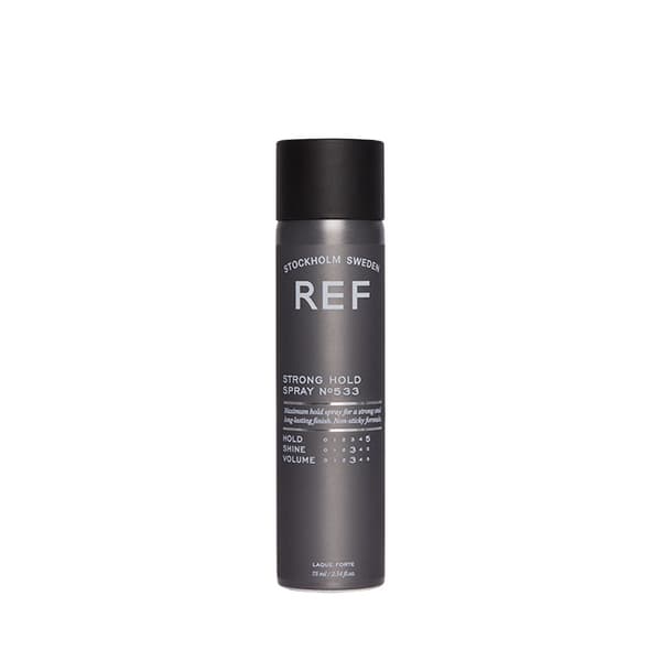 REF Strong Hold Spray No. 533 75ml - Hårspray