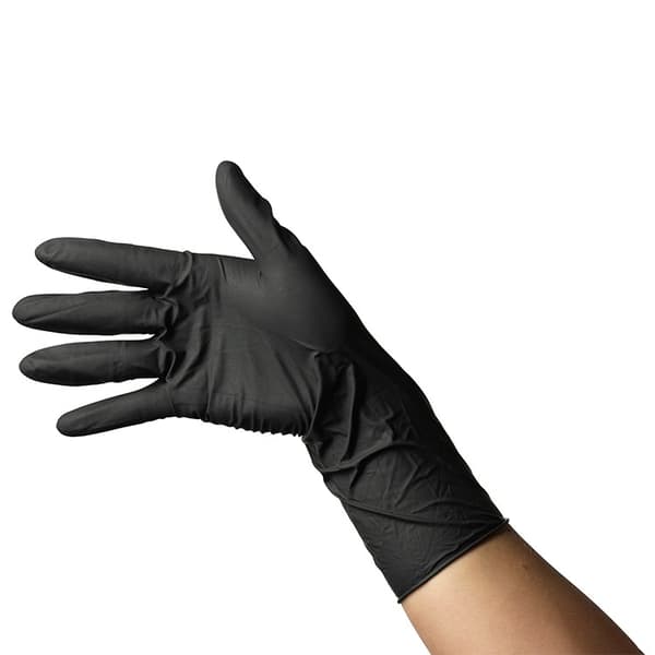 Black Glove/Touch small