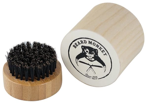 Beard Monkey Beard Brush - Skäggborste