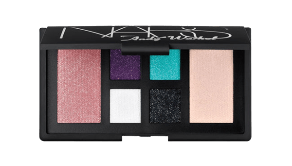 Nars Debbie Harry Eye & Cheek Palette By Andy Warhol