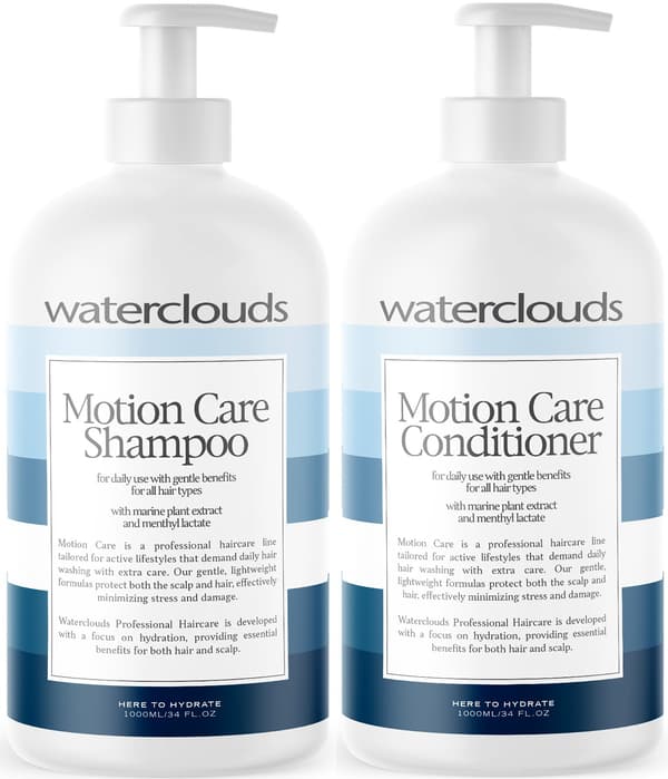 Waterclouds Motion Care Duo 1000ml