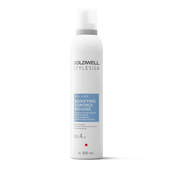 Goldwell Stylesign Bodifying Control Mousse 300 ml - Hårmousse