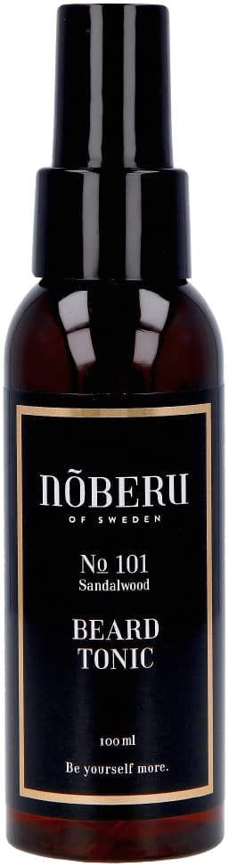 Nõberu Beard Tonic Sandalwood 100 ml