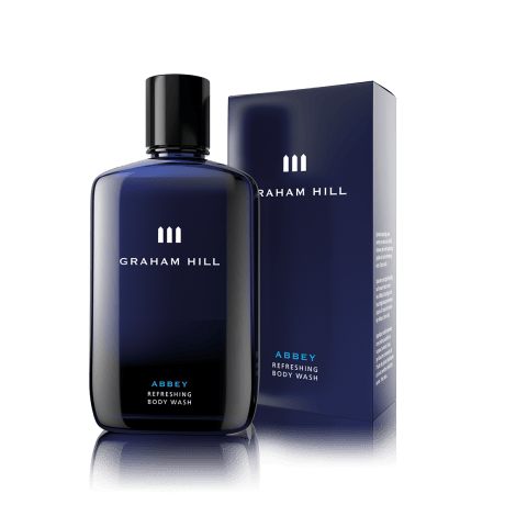 Graham Hill Abbey Refreshing Body Wash 100ml