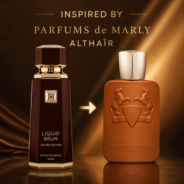 French Avenue Liquid Brun Extrait de Parfum Limited edition 150ml