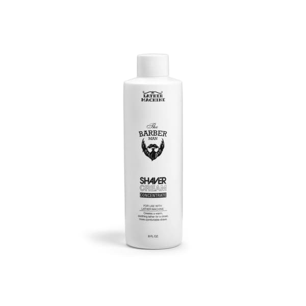 Concentrated Shaving Cream