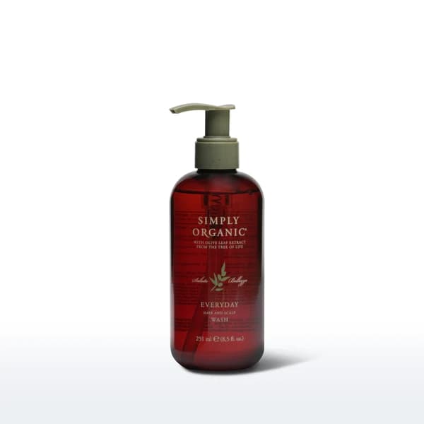 Simply Organic Everyday Wash 251ml
