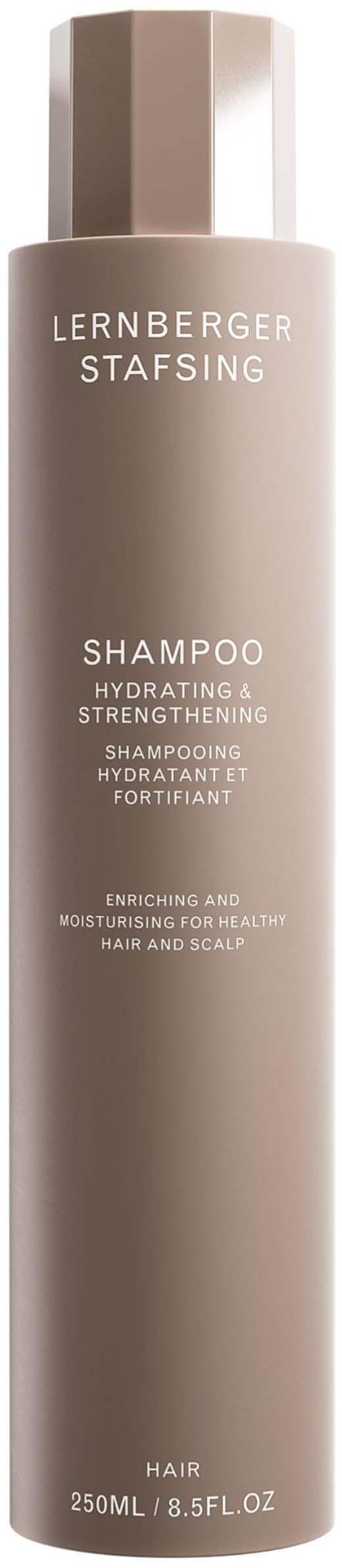 Lernberger Stafsing Shampoo Hydrating & Strengthening 250 ml - Schampo