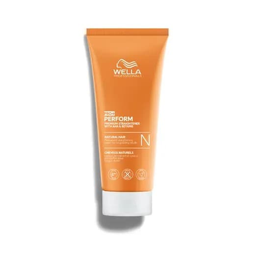 Wella Professional Perform+ Straight - N 200ml - Rakkräm