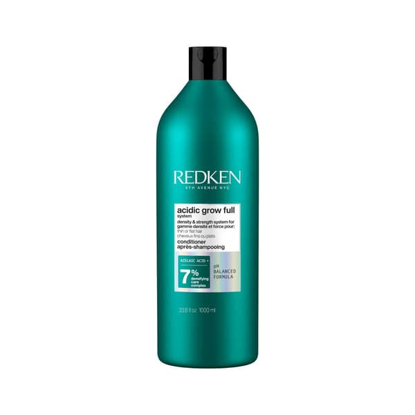 Redken Acidic Grow Full System Densifying Conditioner for Thin Hair 1000ml - Balsam
