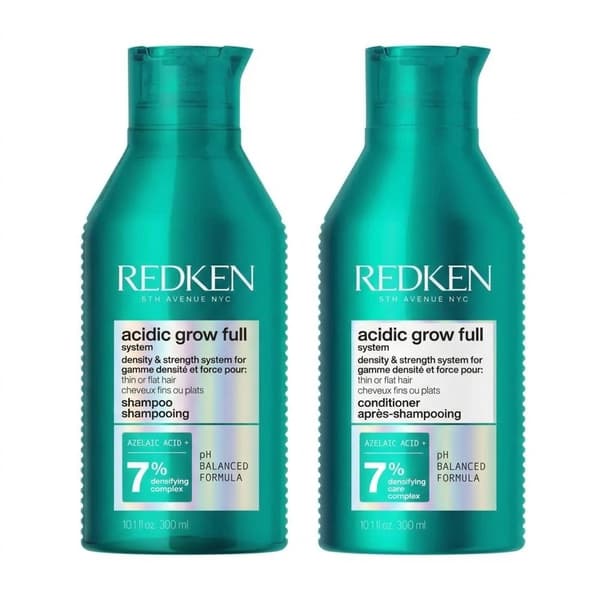 Redken Acidic Grow Full System Densifying Duo 300ml