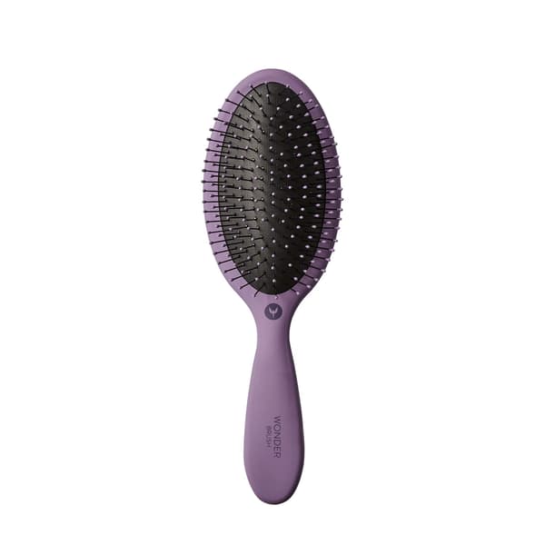 HH Simonsen Wonder Brush Purple - Hårborste