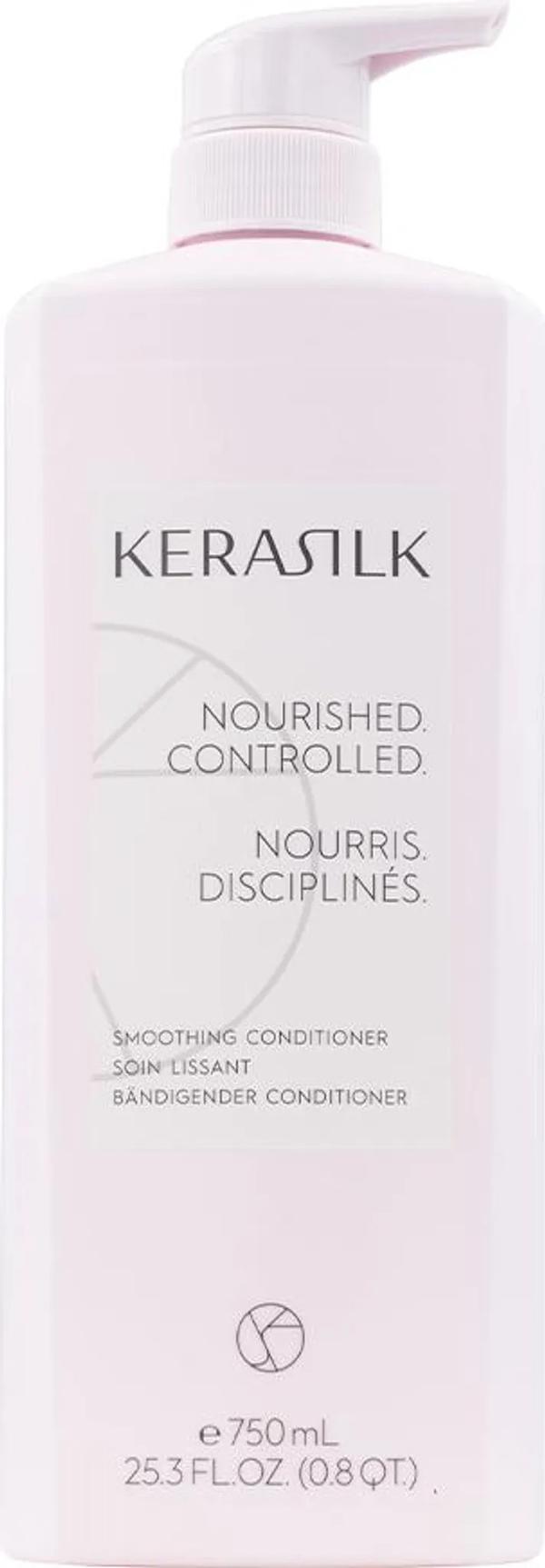 Kerasilk Smoothing Conditioner 750 ml - Balsam