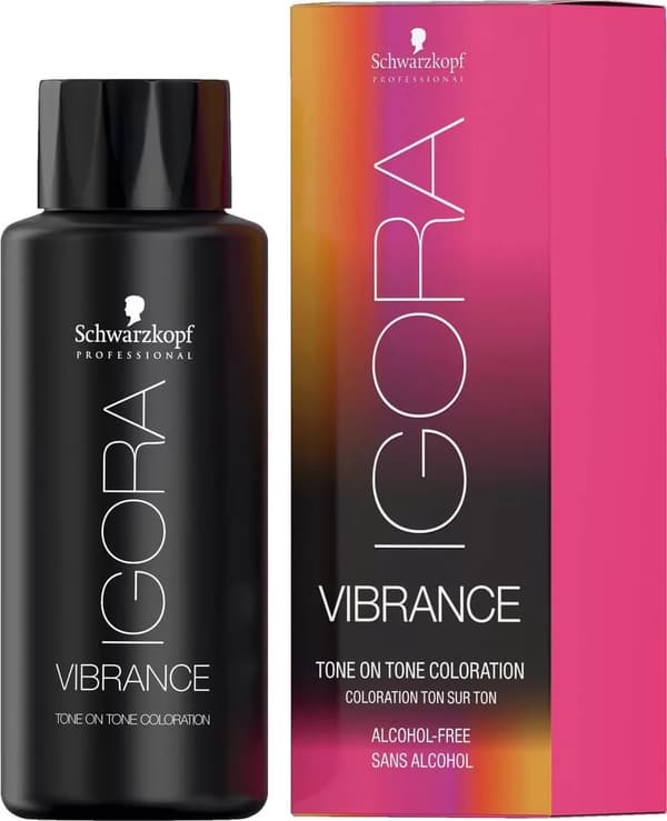 Schwarzkopf Igora Vibrance 10-1 60ml - Toning