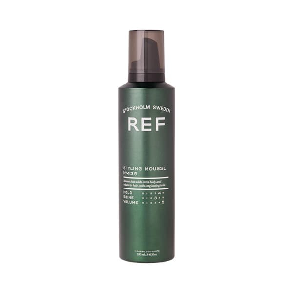 REF Styling Mousse 435 250ml - Hårmousse